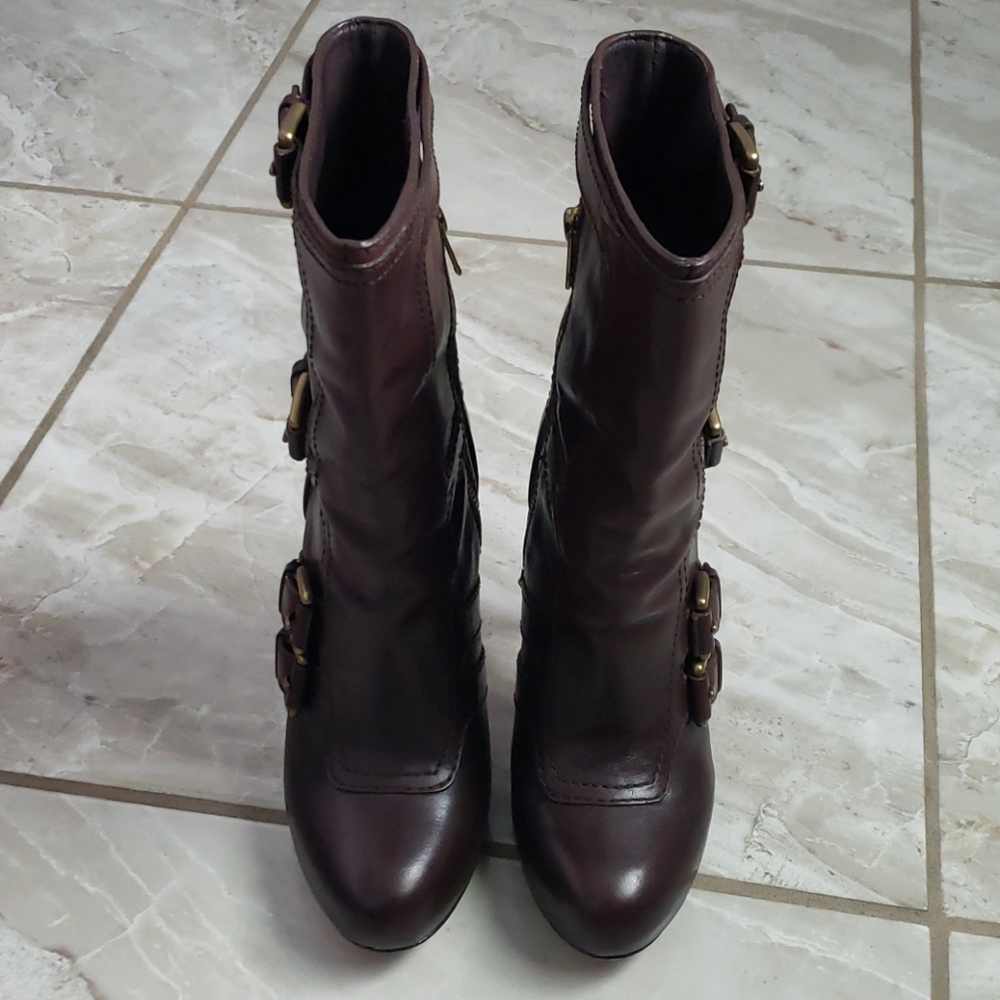 Coach boots